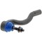 Mevotech Tie Rod End, Ms25650 MS25650 - alternate 2